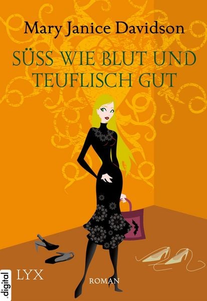 Produktbild: S&uuml;&szlig; wie Blut und teuflisch gut