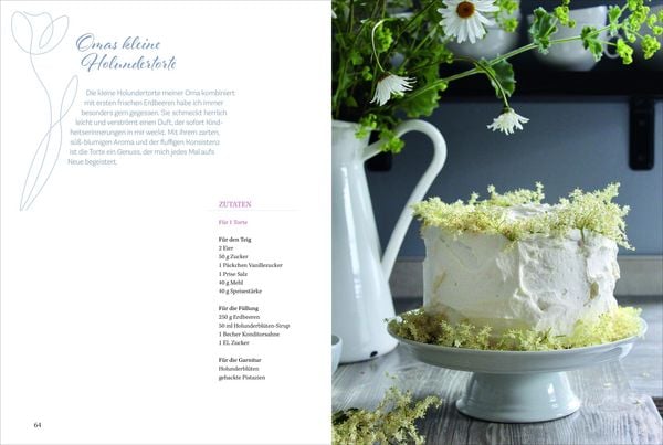 Produktbild: Fr&uuml;hlingsduft und Sommergl&uuml;ck: Naturnahe Deko-Ideen und DIYs mit nordischem Flair