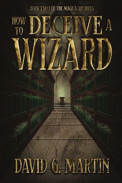 Produktbild: How to Deceive a Wizard