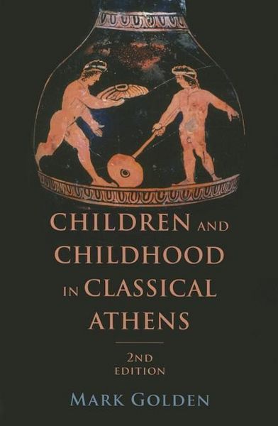 Produktbild: Children and Childhood in Classical Athens