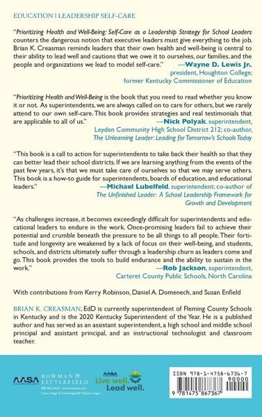Produktbild: Prioritizing Health and Well-Being