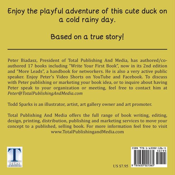 Produktbild: The Butt Stuck Duck