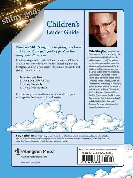 Produktbild: First Children's Leader Guide