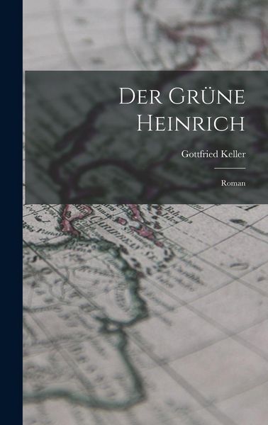 Produktbild: Der Gr&uuml;ne Heinrich