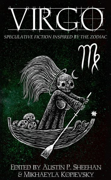 Produktbild: Virgo (The Zodiac Series, #9)