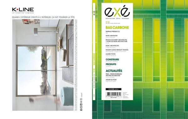 Produktbild: Exe n 46 bas carbone novembre