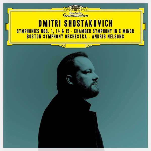 Shostakovich: Symphonies 1,15,14,Chamber Symphony