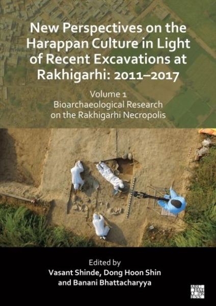 Produktbild: New Perspectives on the Harappan Culture in Light of Recent
