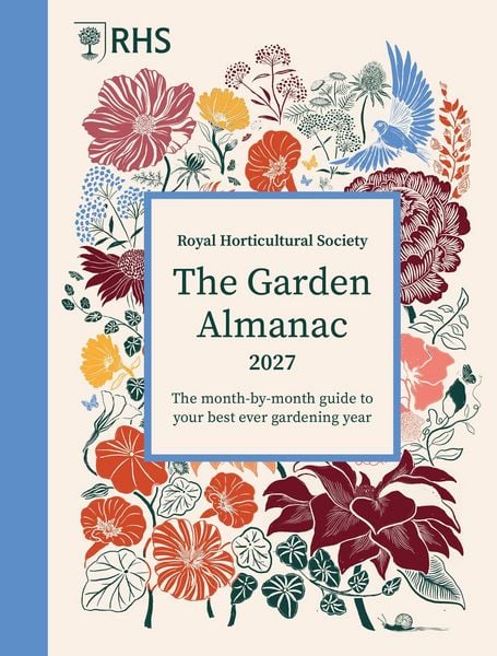 Produktbild: RHS The Garden Almanac 2027