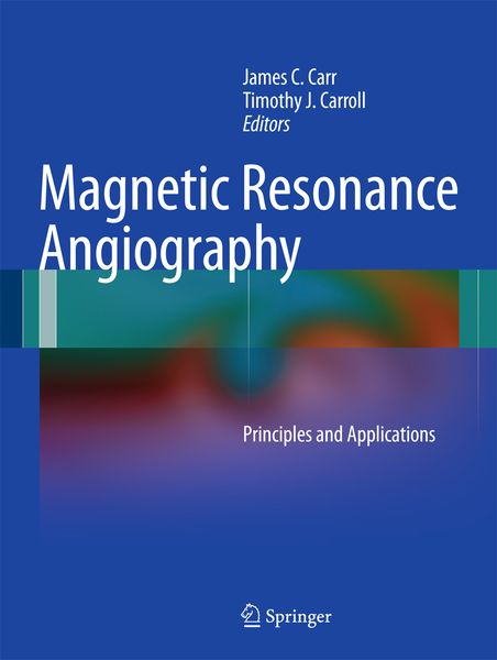 Produktbild: Magnetic Resonance Angiography