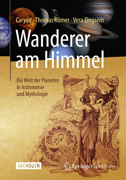 Wanderer am Himmel