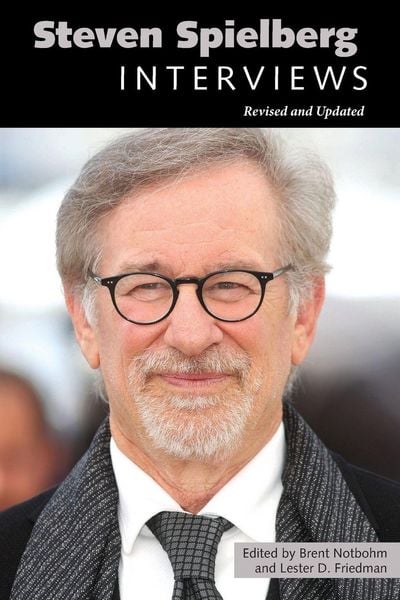 Produktbild: Steven Spielberg