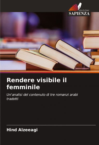 Produktbild: Rendere visibile il femminile