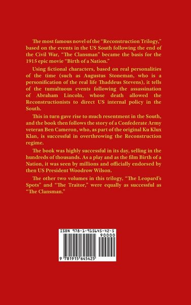 Produktbild: The Clansman