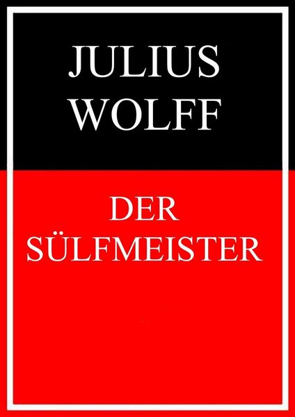 Produktbild: Der S&uuml;lfmeister