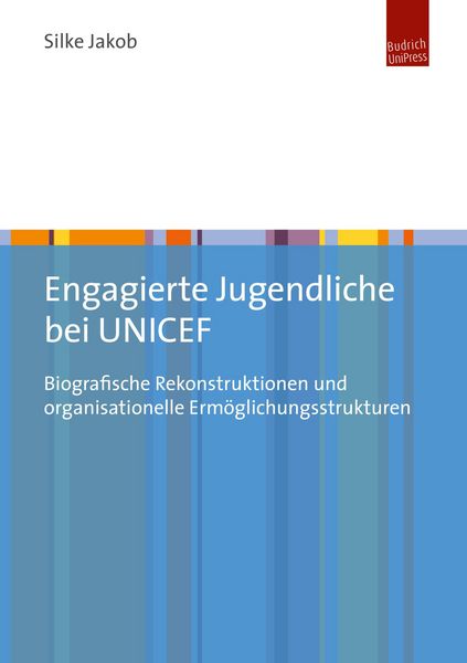 Produktbild: Engagierte Jugendliche bei UNICEF