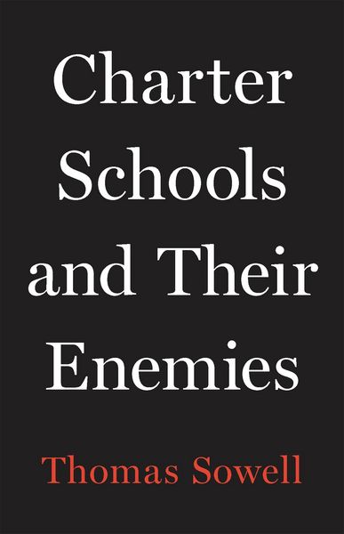 Produktbild: Charter Schools and Their Enemies
