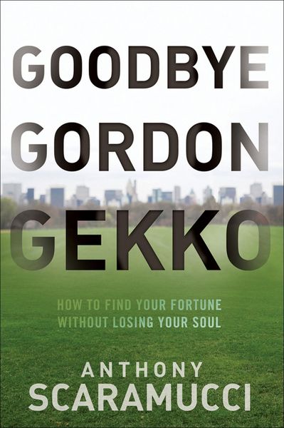 Produktbild: Goodbye Gordon Gekko
