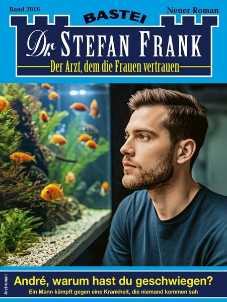 Produktbild: Dr. Stefan Frank 2816
