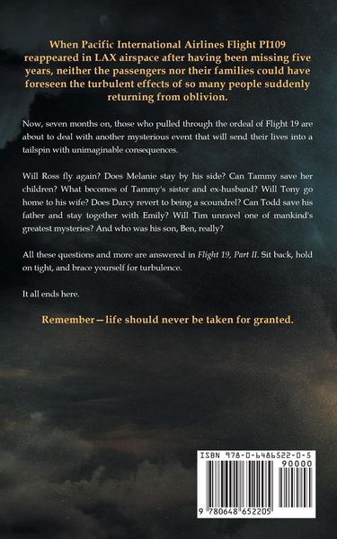 Produktbild: Flight 19, Part II