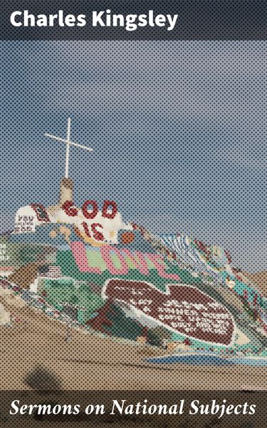 Produktbild: Sermons on National Subjects