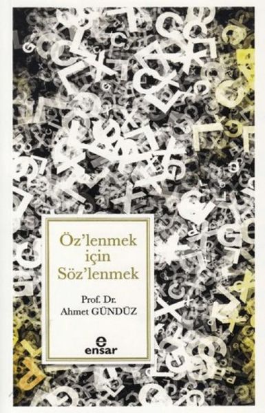 Produktbild: &Ouml;zlenmek icin S&ouml;zlenmek