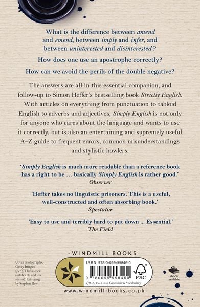 Produktbild: Simply English