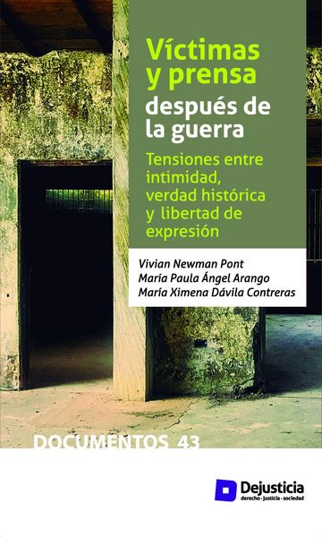 Produktbild: V&iacute;ctimas y prensa despu&eacute;s de la guerra