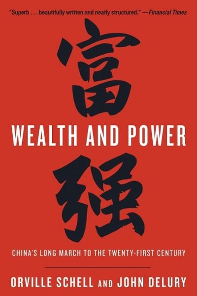 Produktbild: Wealth and Power