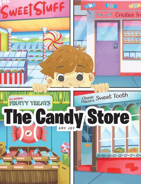 Produktbild: Candy Store