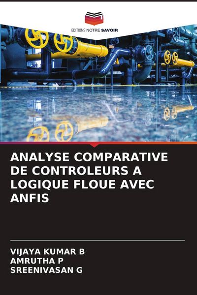 Produktbild: Analyse Comparative De Controleurs a Logique Floue Avec Anfis