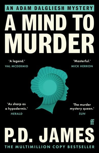 Produktbild: A Mind to Murder