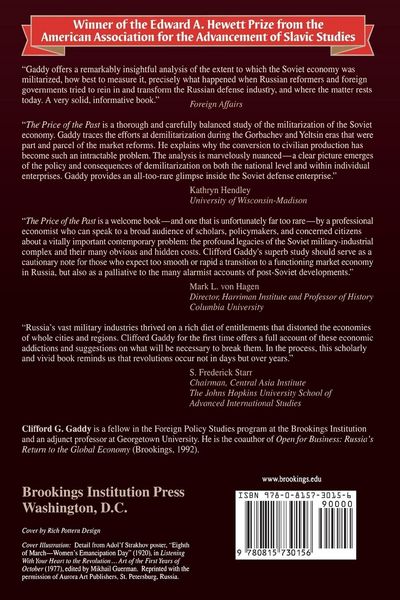 Produktbild: Price of the Past