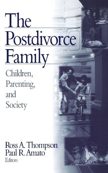 Produktbild: The Postdivorce Family