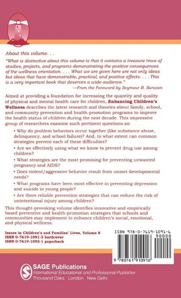 Produktbild: Enhancing Children's Wellness