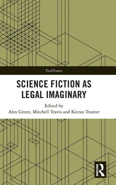 Produktbild: Science Fiction as Legal Imaginary