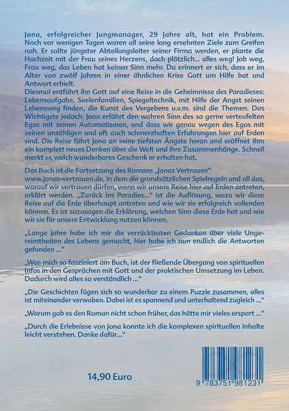 Produktbild: Zur&uuml;ck Ins Paradies