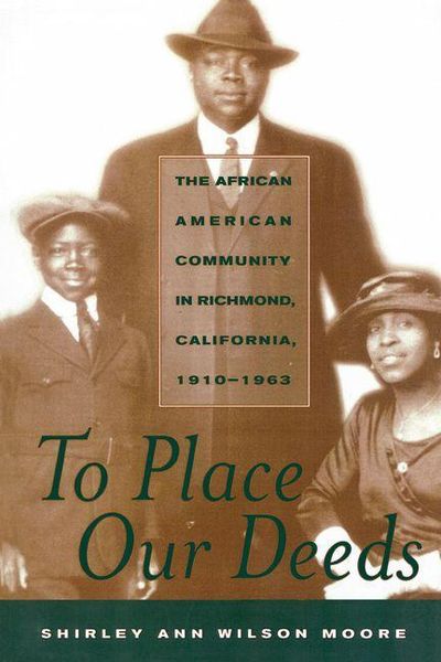 Produktbild: Moore, S: To Place Our Deeds