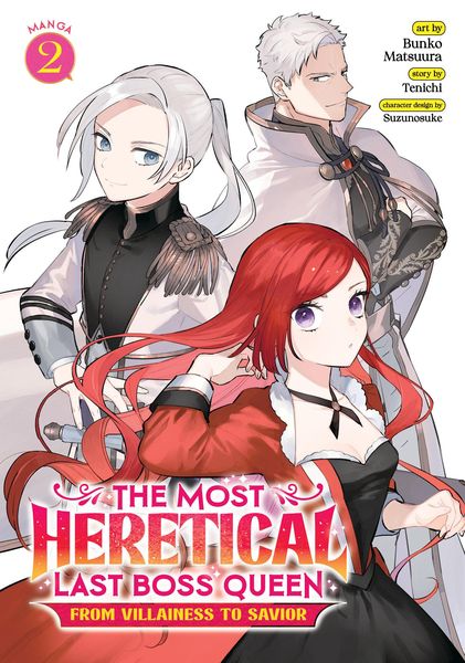 Produktbild: The Most Heretical Last Boss Queen: From Villainess to Savior (Manga) Vol. 2