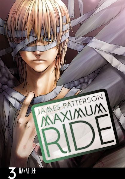 Produktbild: Maximum Ride: The Manga, Vol. 3