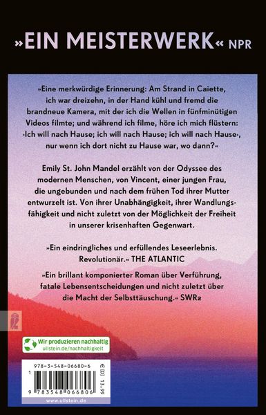 Produktbild: Das Glashotel