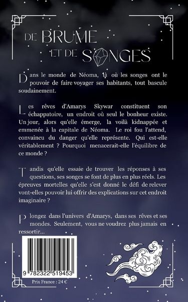 Produktbild: De brume et de songes