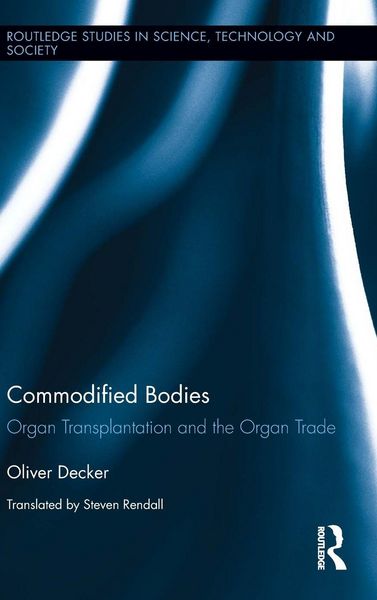 Produktbild: Commodified Bodies
