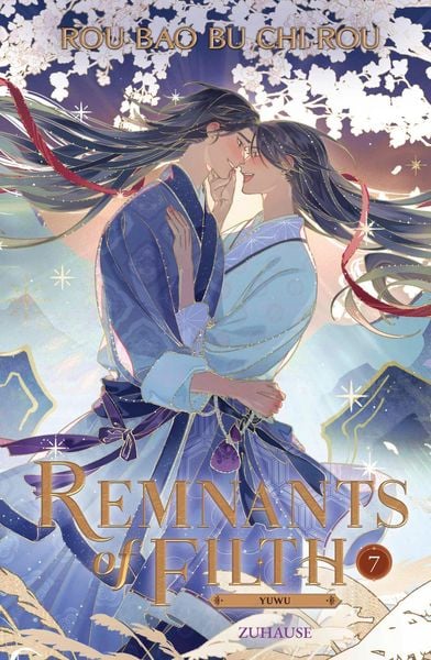 Produktbild: Remnants of Filth. Buch 7