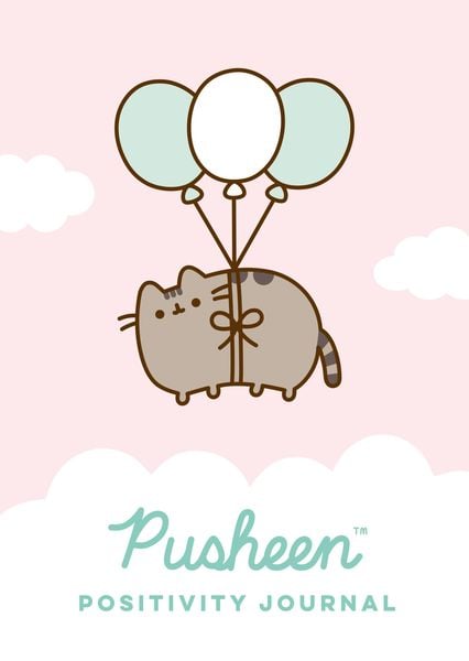 Produktbild: Pusheen Positivity Journal