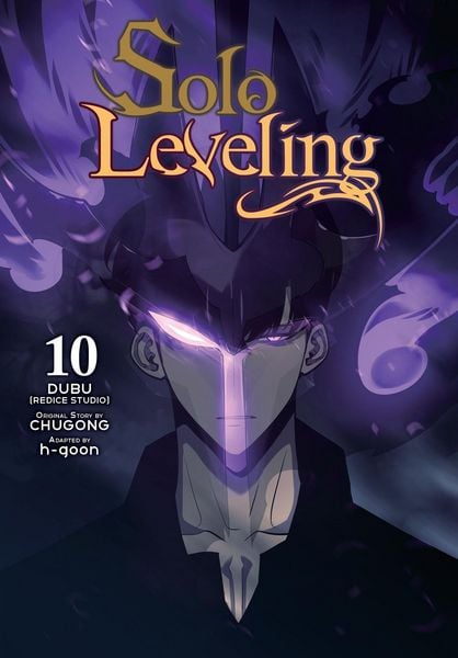 Produktbild: Solo Leveling, Vol. 10 (comic)