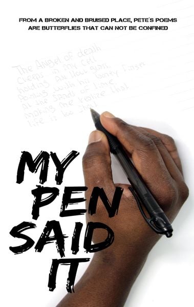 Produktbild: My pen said it