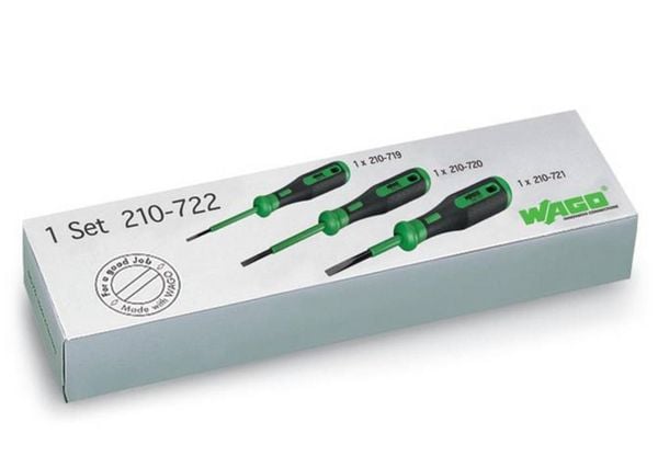 Produktbild: WAGO 210-722 Bet&auml;tigungswerkzeug 1 St.