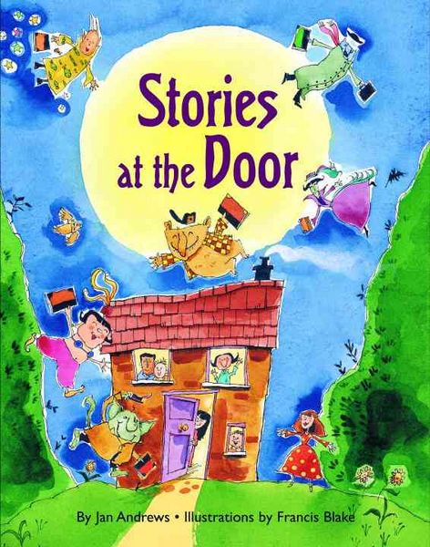 Produktbild: Stories At The Door