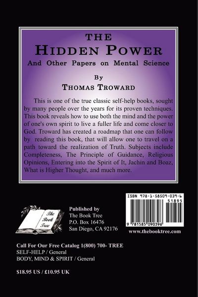Produktbild: The Hidden Power